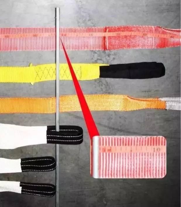 四種規格型號的拖車帶 四種規格型號的拖車帶