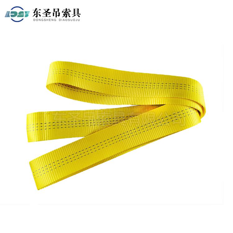 吊裝帶可以用于水泥管道的吊裝任務(wù)