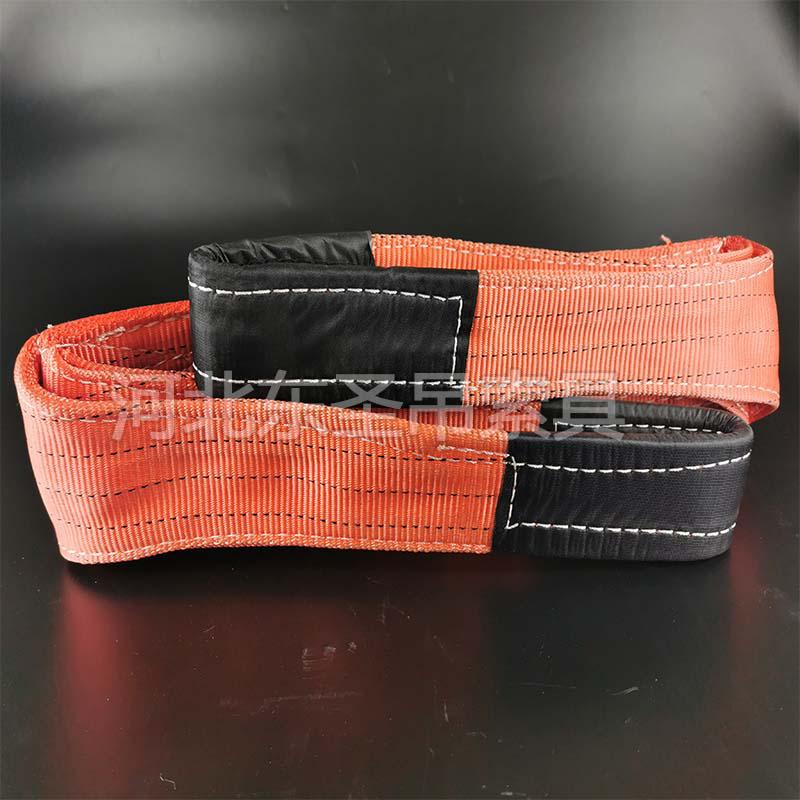 碼頭的集裝箱運輸作業(yè)可以交給吊裝帶來完成