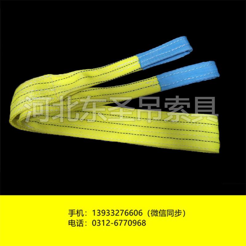 如果吊裝帶在起重作業時損壞要如何選擇替代品